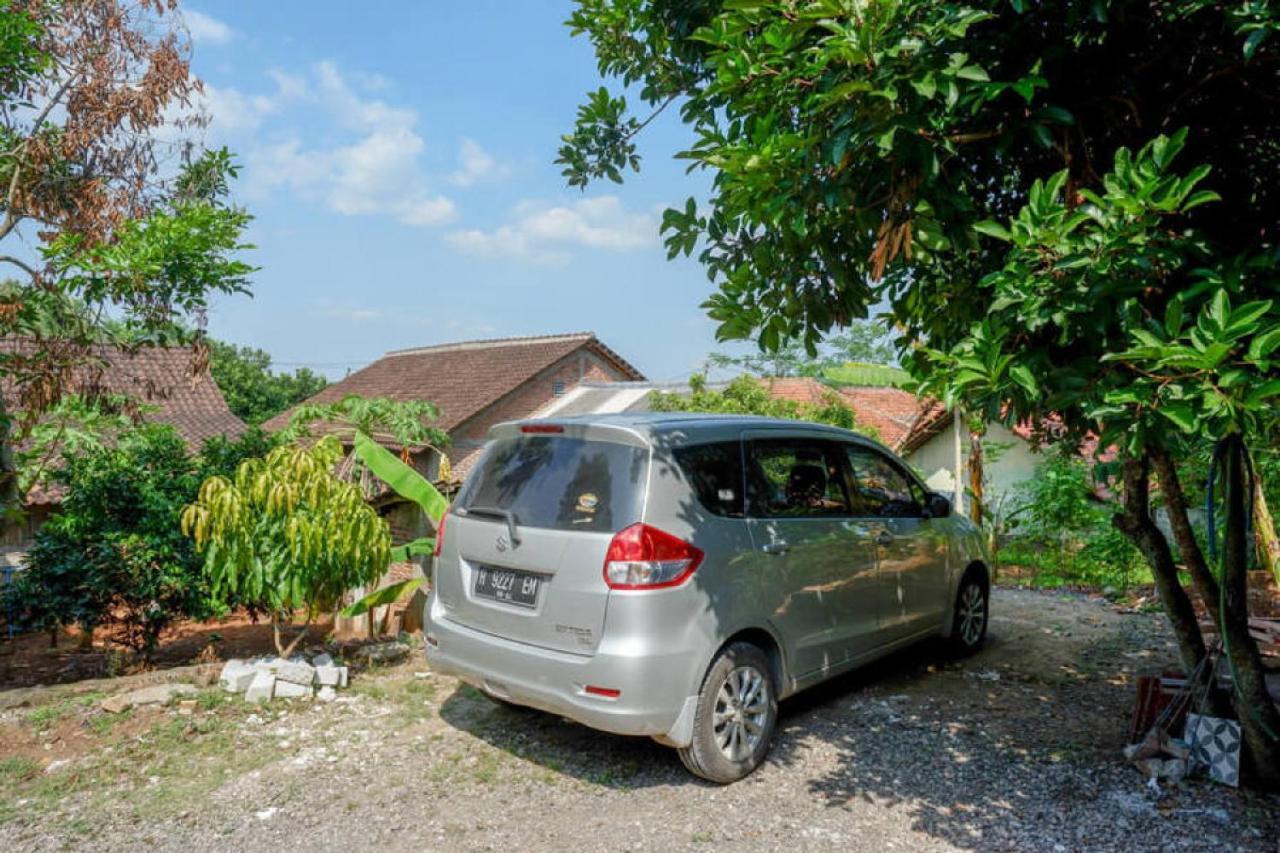 Reddoorz @ Jalan Raya Kaliwungu Selatan Kendal Exterior foto