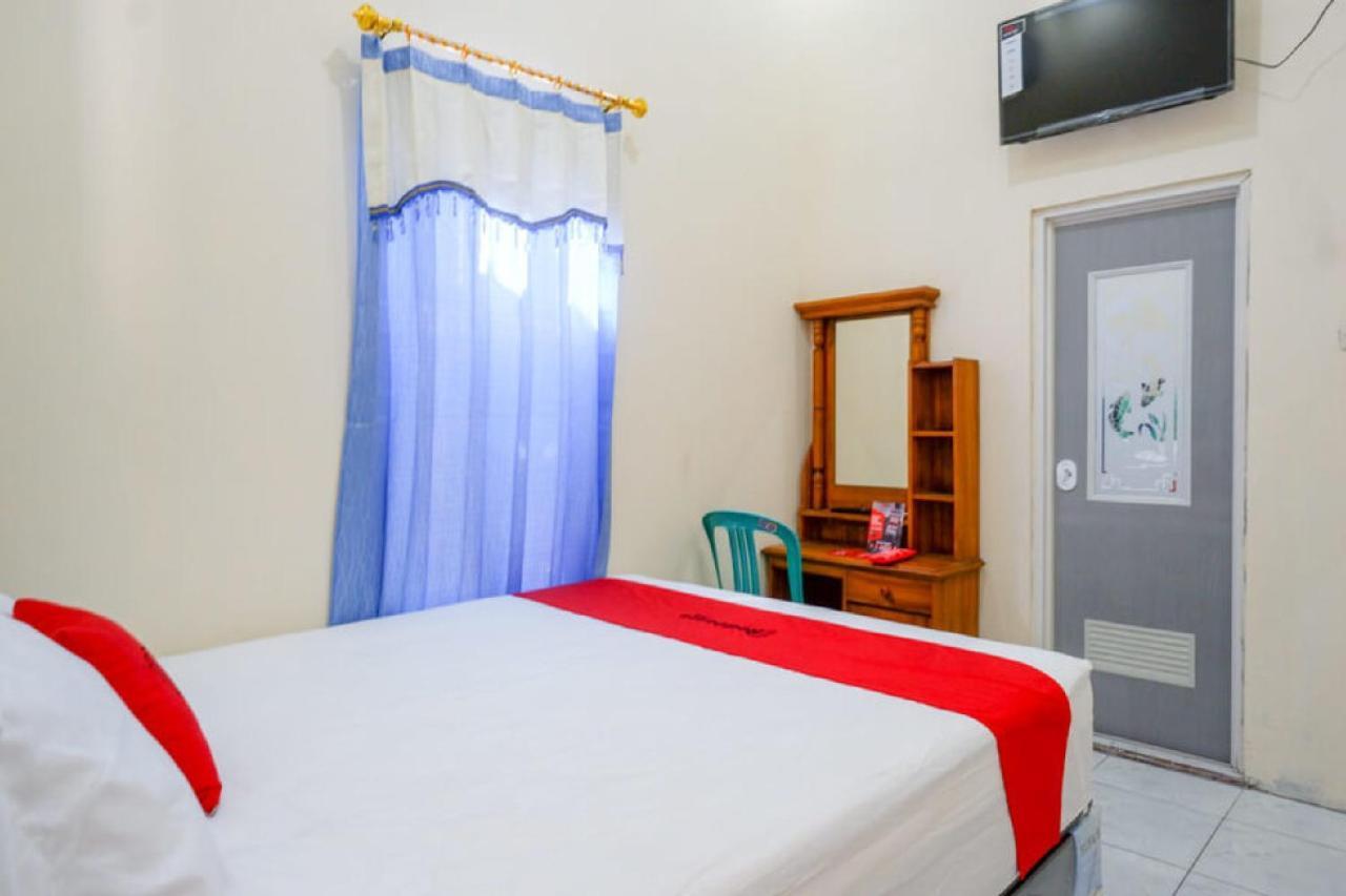 Reddoorz @ Jalan Raya Kaliwungu Selatan Kendal Exterior foto